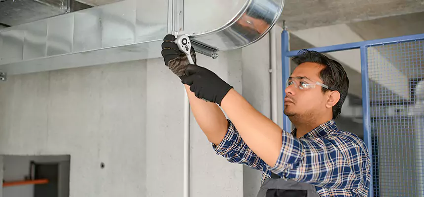 Our Air Duct Pathogen Disinfection Services in Temple, TX