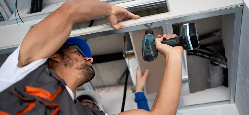 Our Apartment Air Duct Cleaning Services in Temple, TX