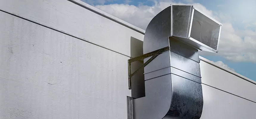 Trusted Industrial Dryer Vent Cleaning in Temple