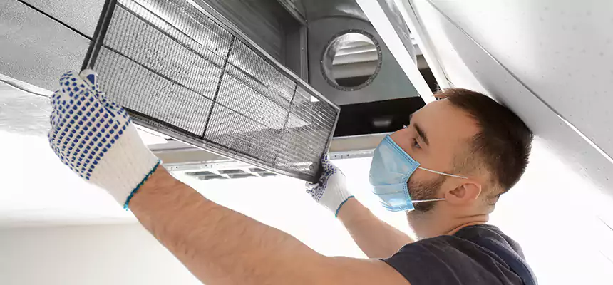 Our Dryer Vent Cleaning Services in Temple, TX