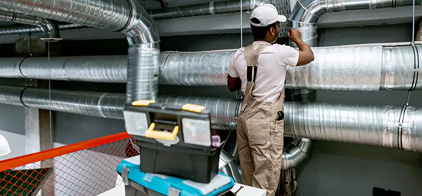 Comprehensive Duct Expansion in Temple, TX