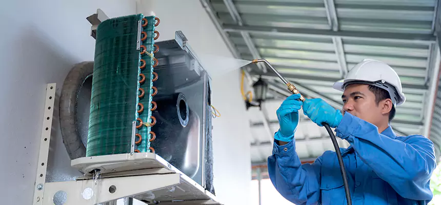 Our Energy-Efficient HVAC Cleaning Services in Temple, TX