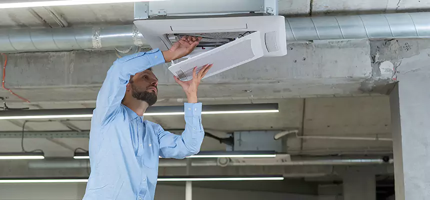 Our Energy Recovery Ventilation Cleaning Services in Temple, TX