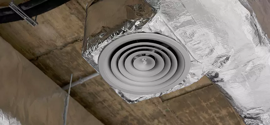 Our Low VOC Vent Installation Services in Temple, TX