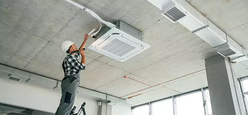 Our Wi Fi Connected Air Ducts Services in Temple, TX