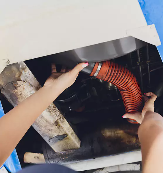 Professional Air Duct Leak Repair in Temple, TX