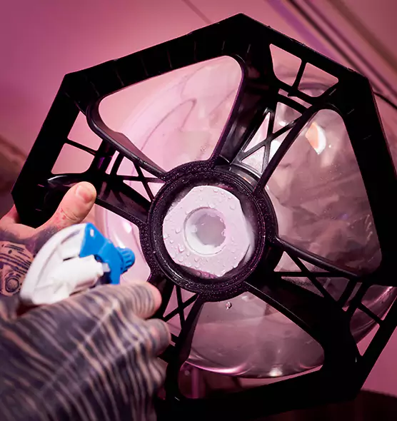 Professional Dryer Vent Sanitization Service in Temple, TX