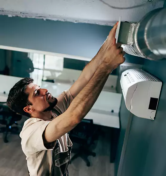 About Flexible Ductwork Replacement in Temple, TX