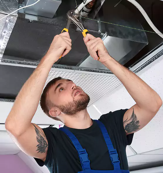 Trusted Home Air Duct Cleaning in Temple, TX