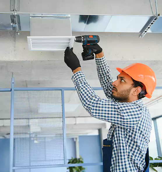 Professional HVAC Duct Cleaning in Temple, TX