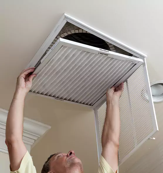 Trusted Vent Shaft Cleaning Expert in Temple, TX