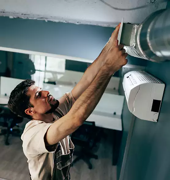 Reliable Warehouse Vent Cleaning in Temple, TX